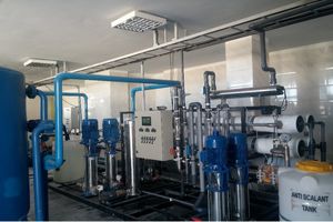 کمبود آب آشامیدنی ۵۰ روستای هرمزگان تا پایان سال 98 برطرف می شود