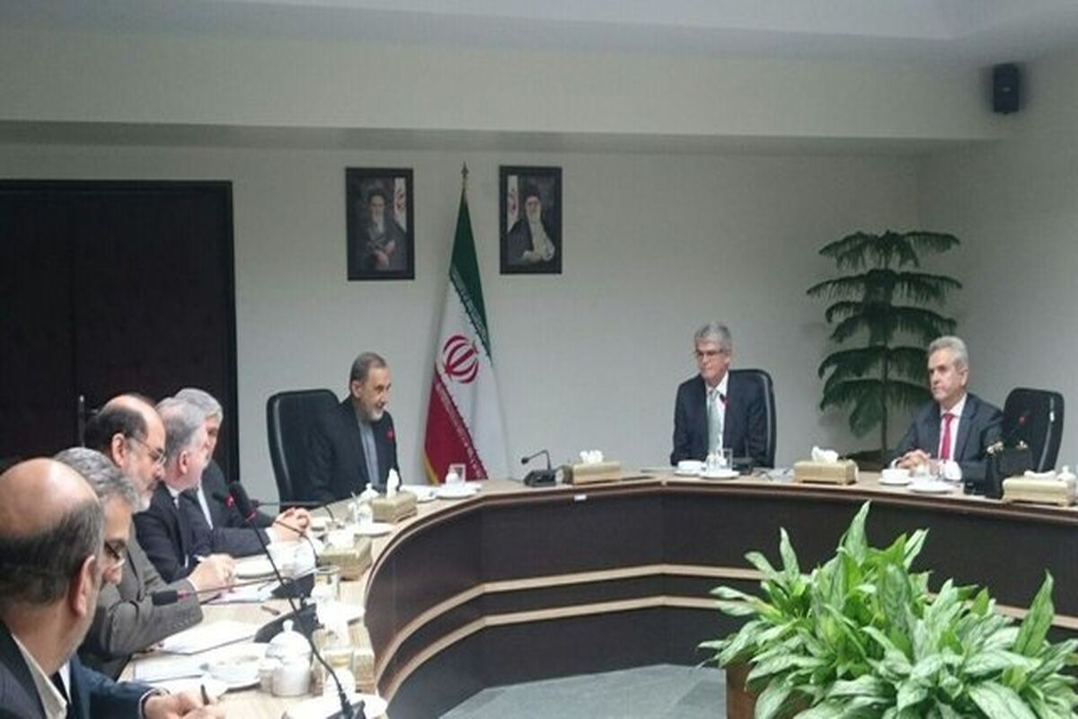 ولایتی
