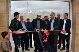 افتتاح ۳۹۶ واحد مسکونی در شهرستان کیار 