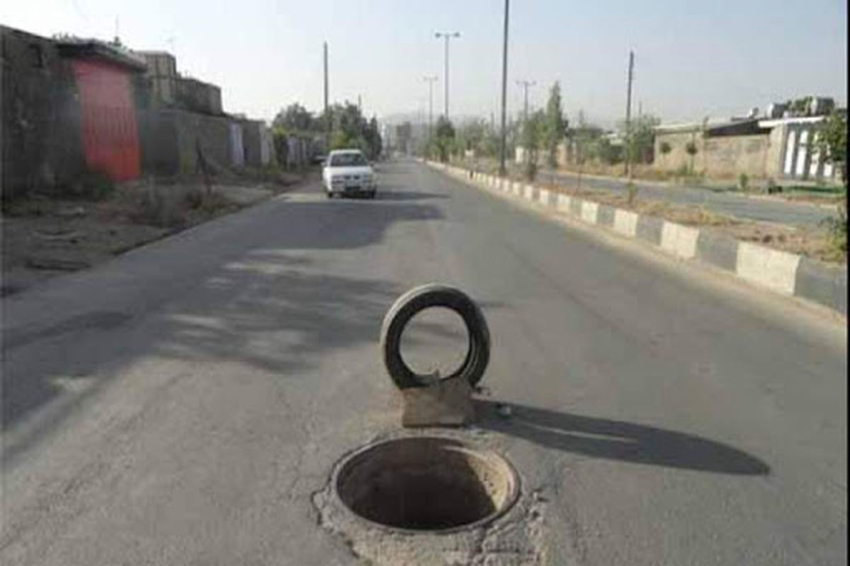 دریچه فاضلاب 11