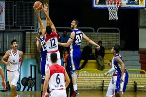 زمان برگزاری دیدار پایانی مرحله نیمه نهایی لیگ بسکتبال اعلام شد