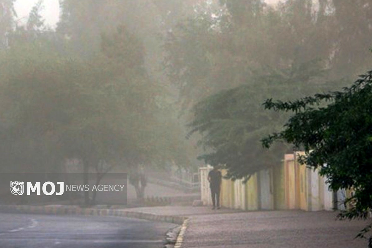 هوای طوفانی