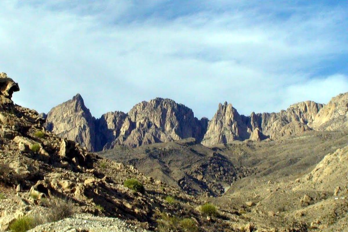 ارتفاعات+هرمزگان