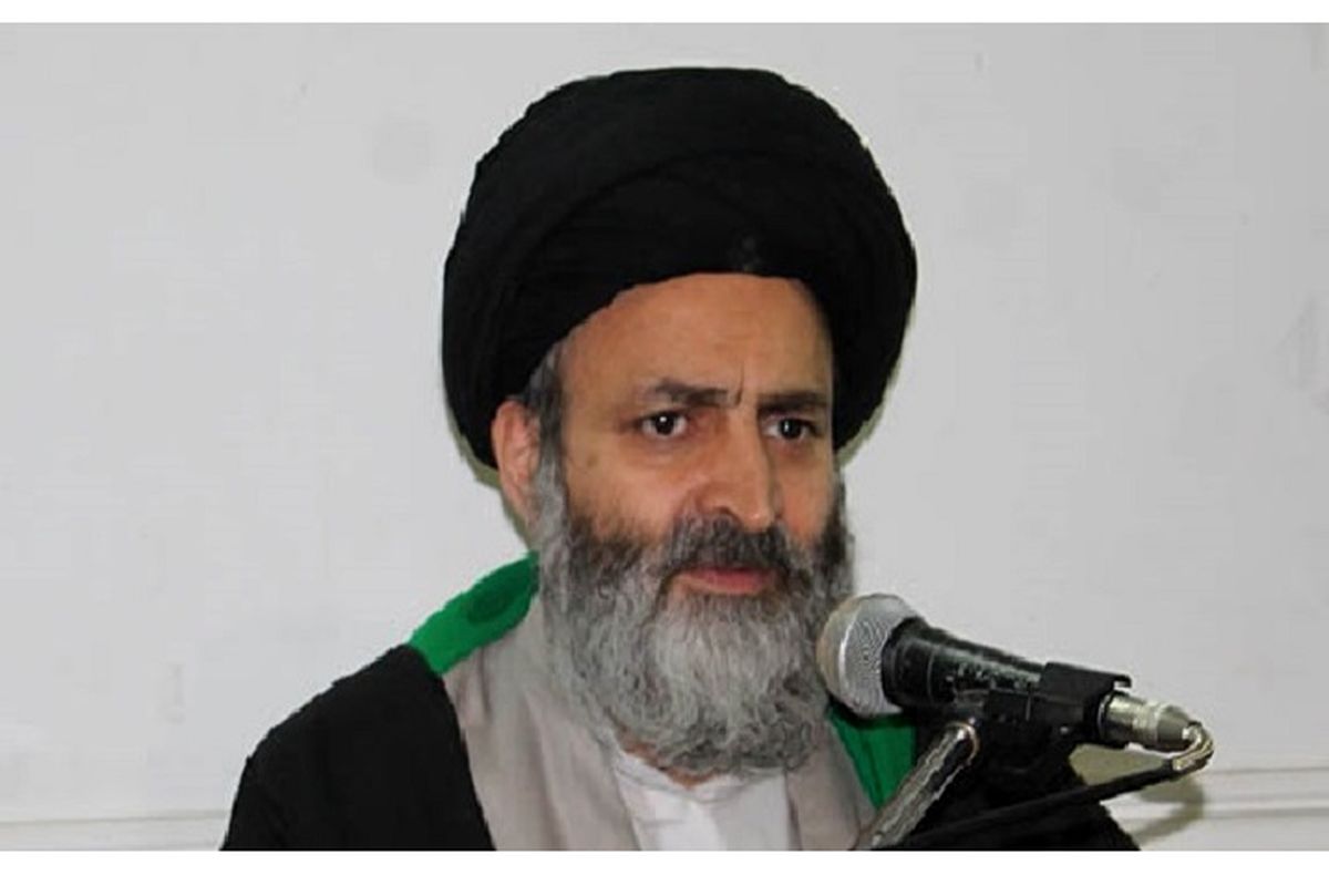 آیت الله حسینی اشکوری