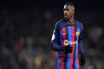 شاهکارهای دمبله به ۲۵ گل رسید