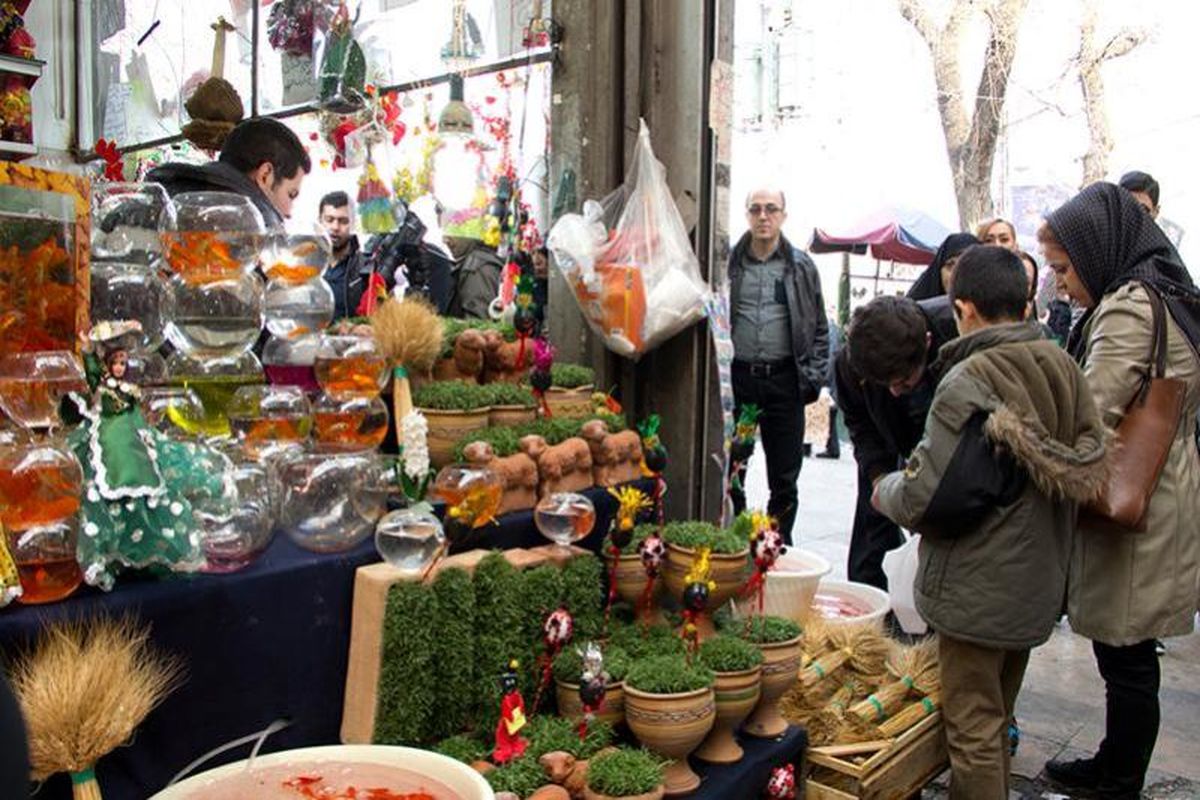 نظارت بر بازار شب عید