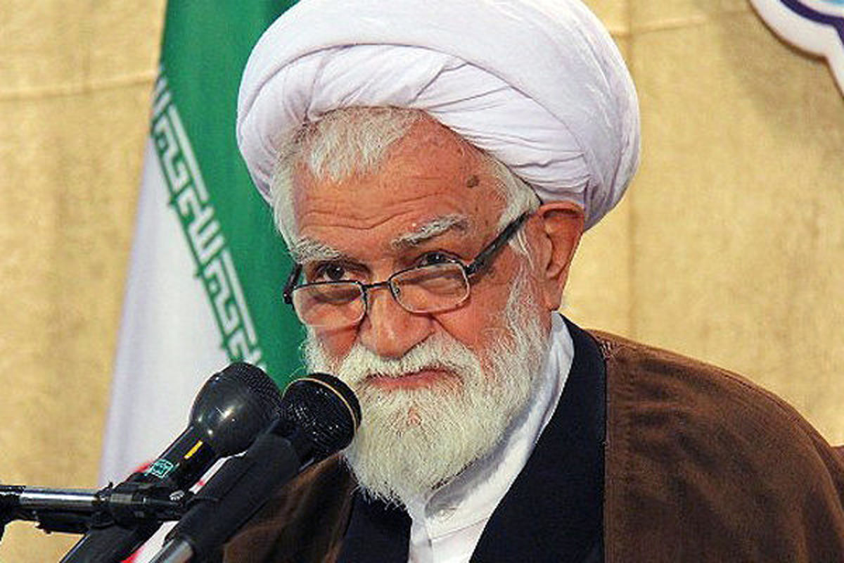 آیت الله غلامعلی نعیم آبادی