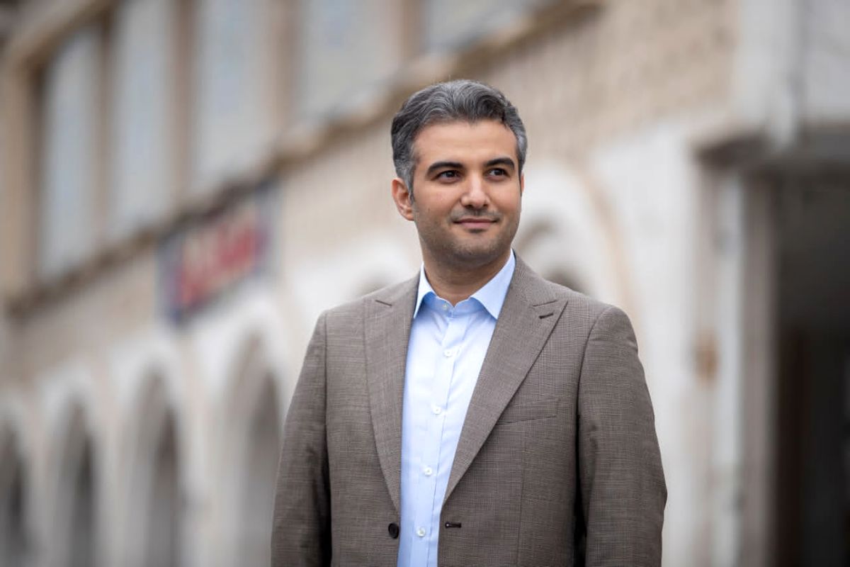 سید حسین رضویان