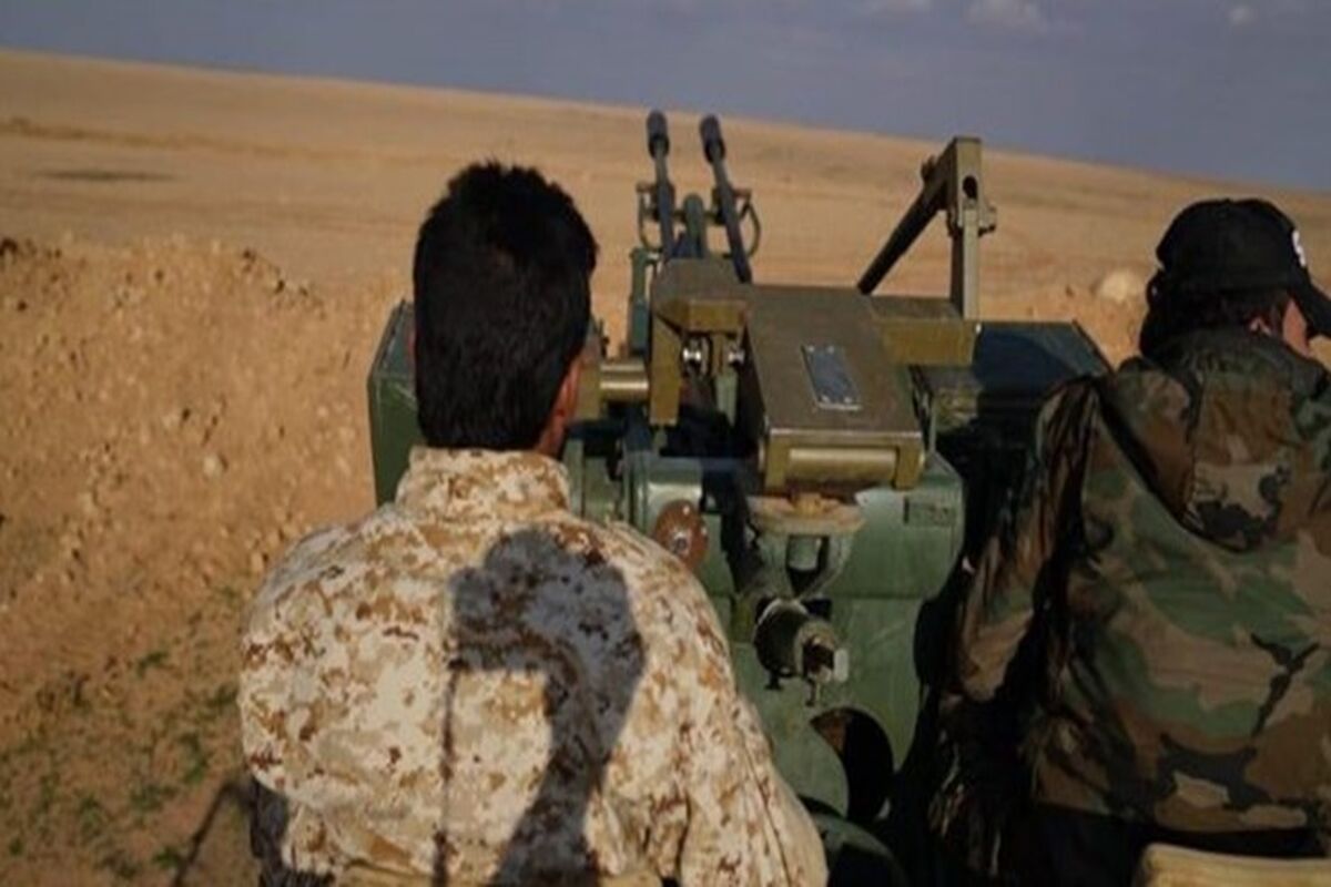 حشد الشعبی عراق
