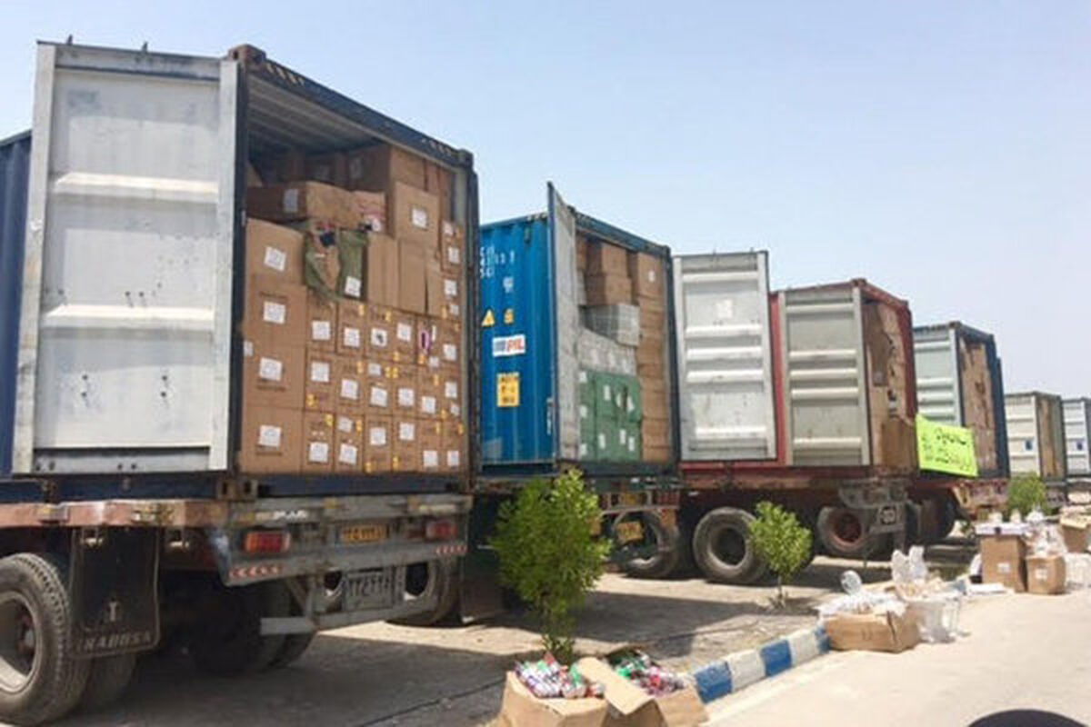 کالای قاچاق