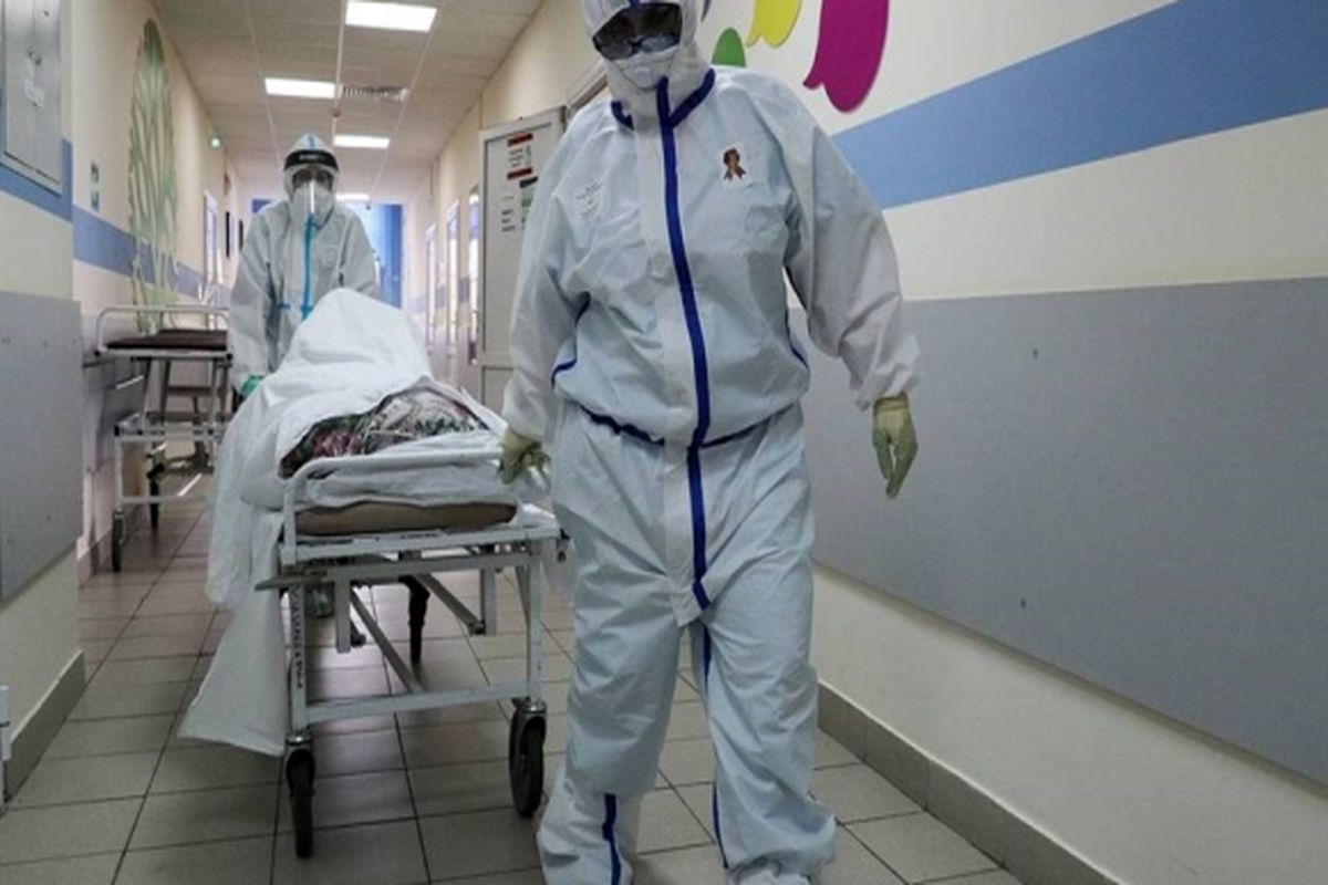 جان‌باختگان کرونا در کرمانشاه