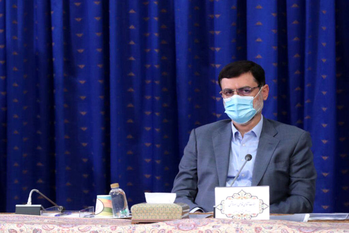 معاون رییس جمهوری