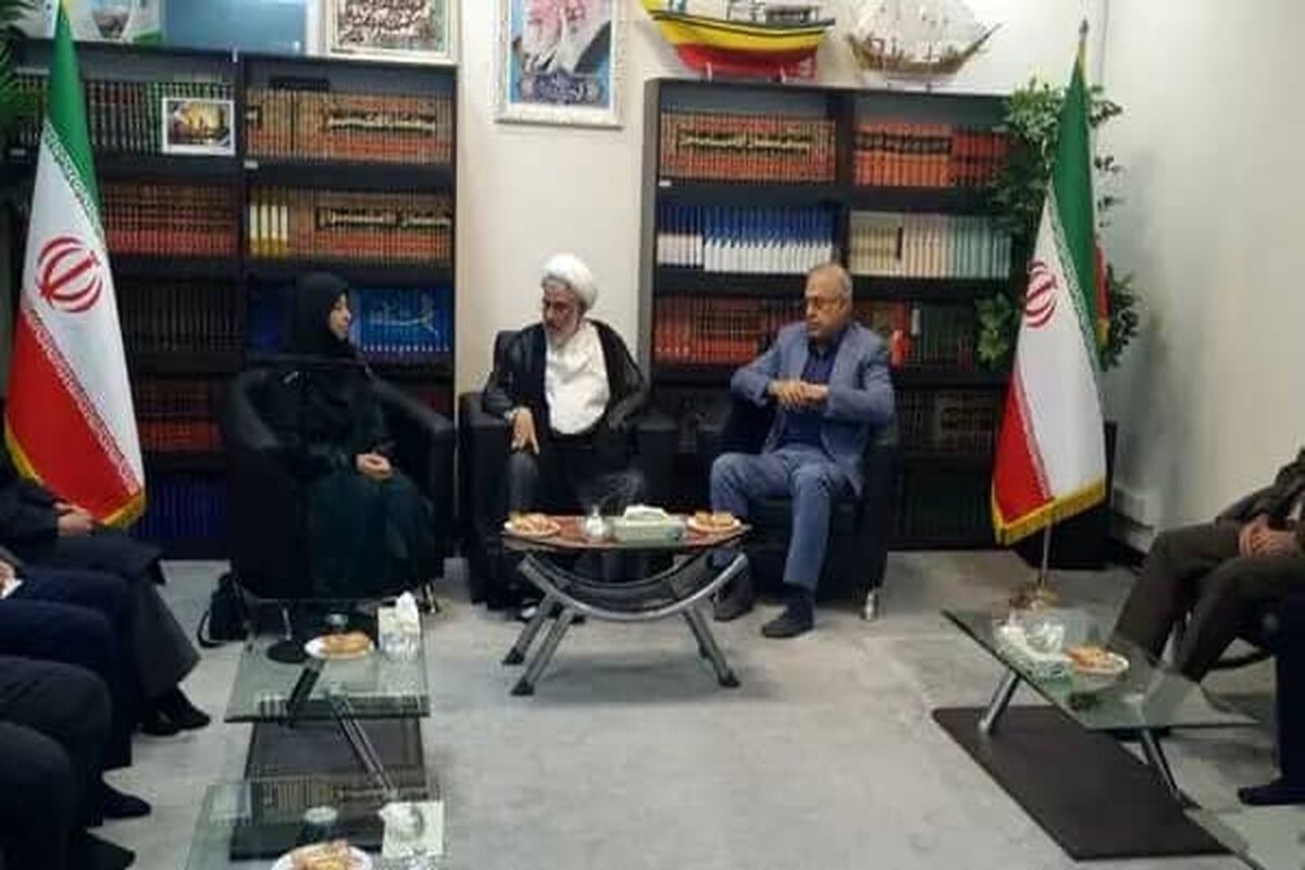 استاندار هرمزگان 