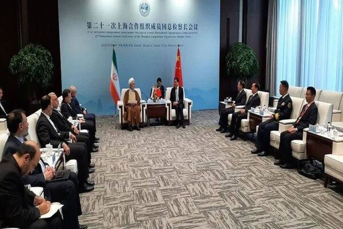 دادستان کل کشور در چین