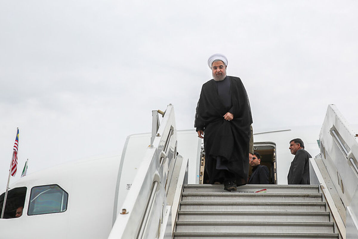 روحانی