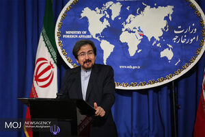 نشست خبری سخنگوی وزارت امور خارجه -  ۲۶ شهریور ۱۳۹۷