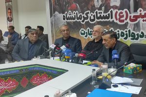 ریل‌گذاری و تقویت پارکینگ‌ها برای مدیریت ترافیک اربعین در دستور کار است