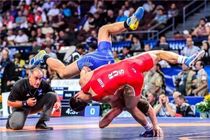 نفرات برتر اوزان نخست کشتی آزاد و فرنگی مشخص شدند