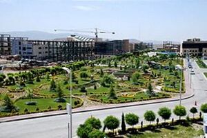 البرز می تواند شهر سلولی شود