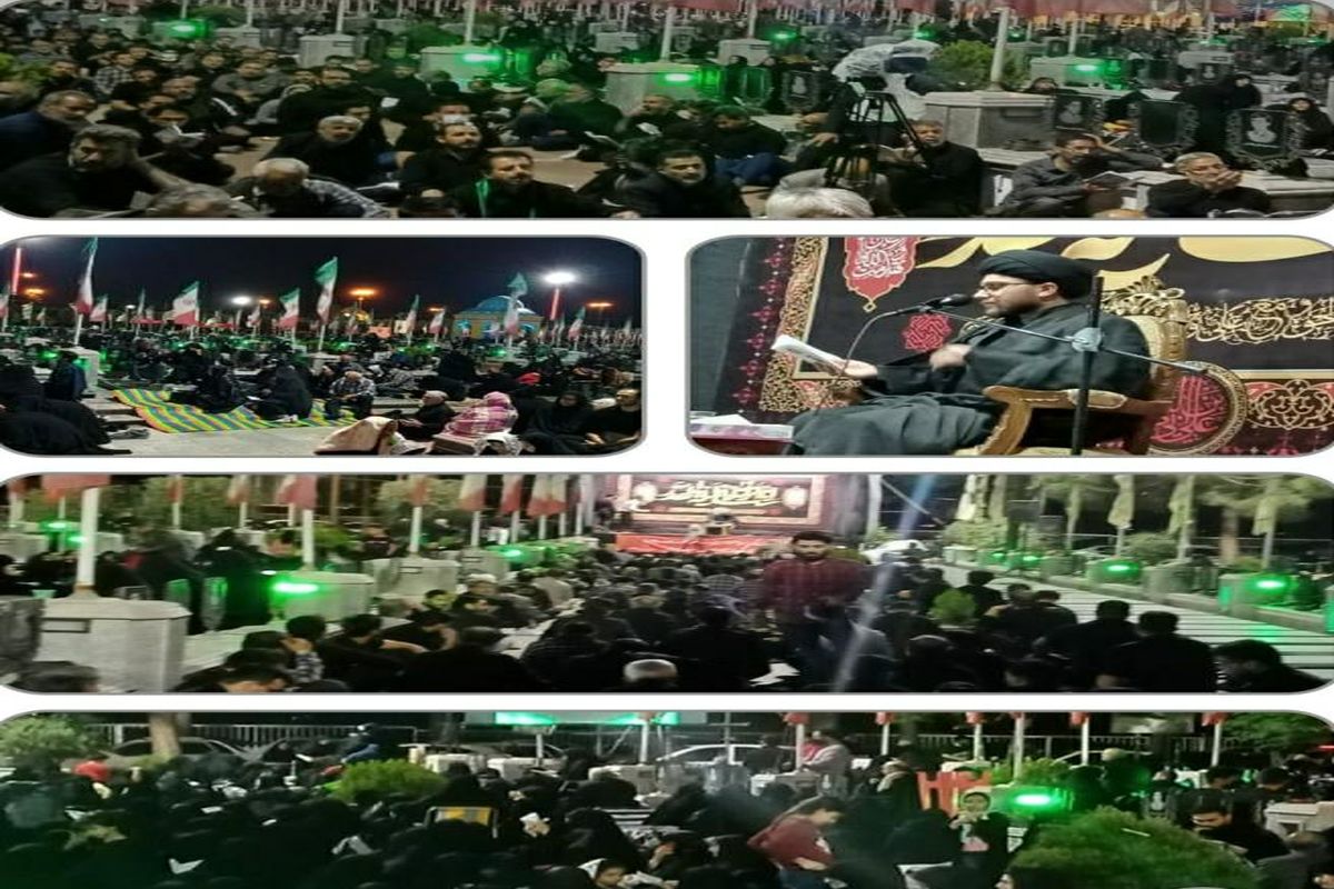 احیای شب قدر