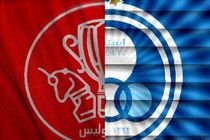 پرسپولیس در اراک و استقلال در مشهد میزبان لیگ فوتبال شدند!