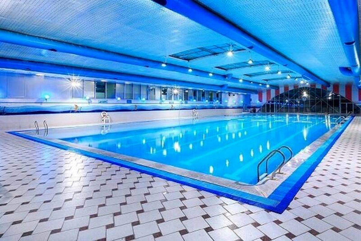 بازگشایی استخر ها