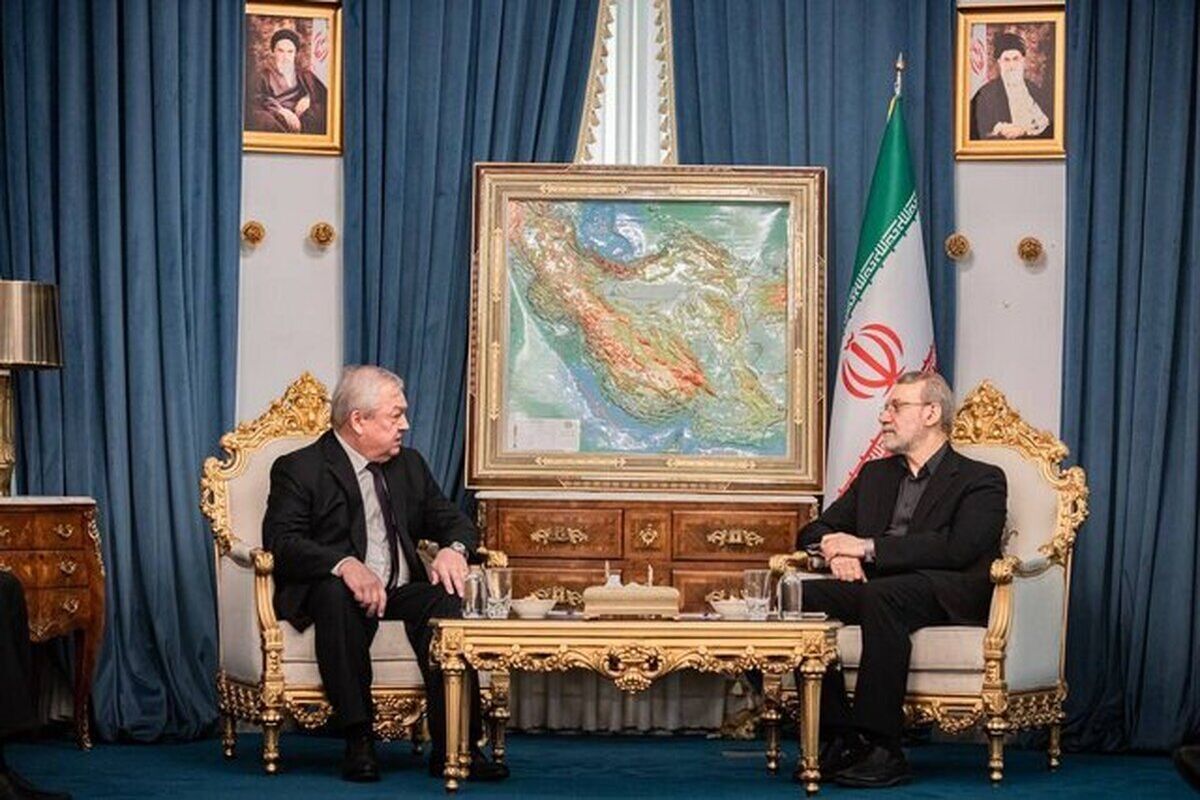لاریجانی
