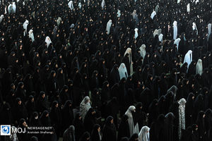 نماز ظهر عاشورا در اصفهان