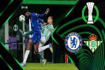 خلاصه بازی رئال بتیس 1 - چلسی 4