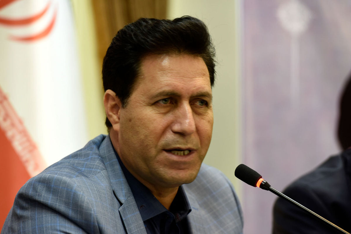 جهانگیر شاهمرادی