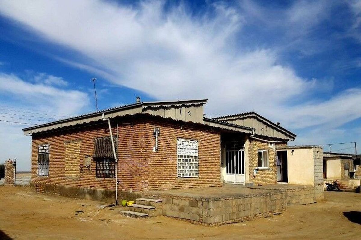 مسکن روستایی