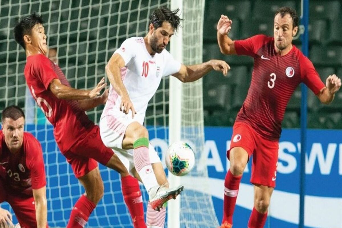 فوتبال ایران و هنگ کنگ12
