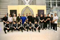 برگزاری اردوی آماده‌سازی تیم‌ملی جودو کشور در کیش