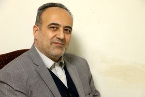 موکب شهدای فرهنگ، هنر و رسانه در مرز مهران برپا شد