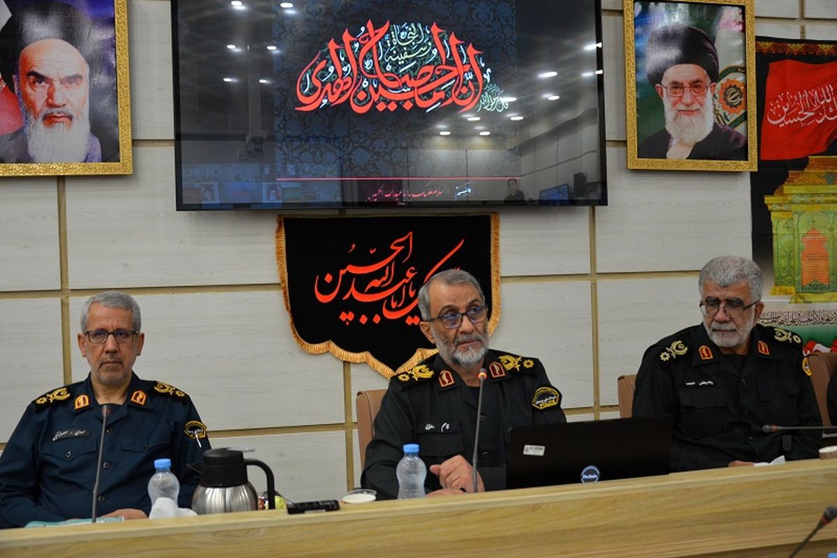 ستاد فرماندهی فارس