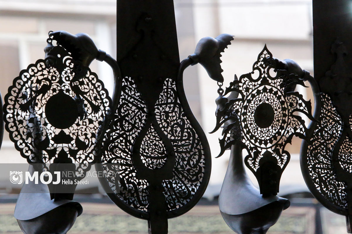 حال و هوای محرم - تهران