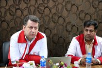 جایگاه امروز هلال احمر مدیون فداکاری های امدادگران و داوطلبان می باشد