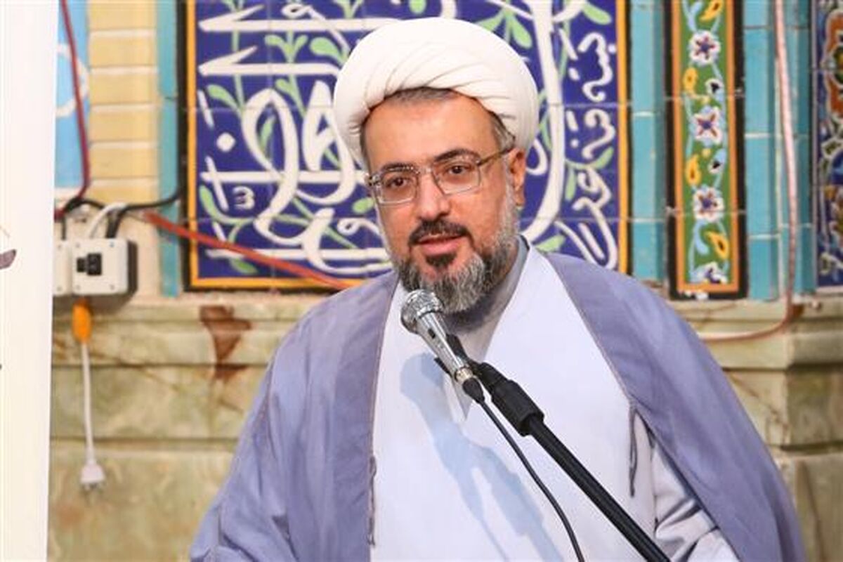  حجت الاسلام مهدی خویی