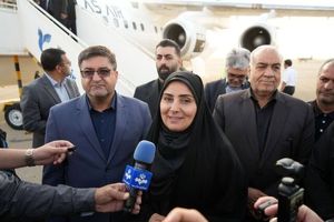 ریل‌گذاری راه‌آهن شهرکرد سفیددشت مبارکه با حضور وزیر راه و شهرسازی آغاز شد