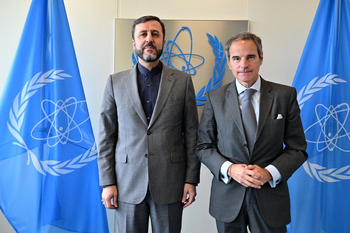 رافائل گروسی