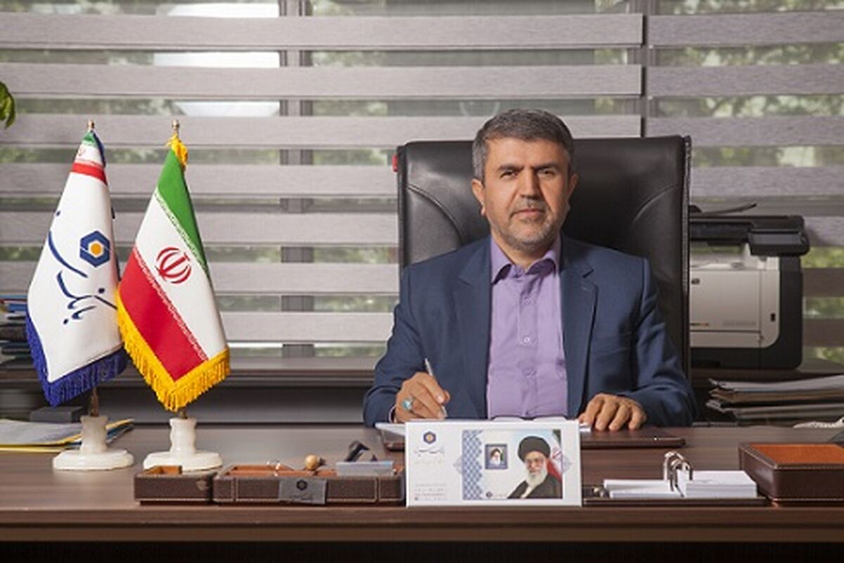 مدیر عامل بانک سینا