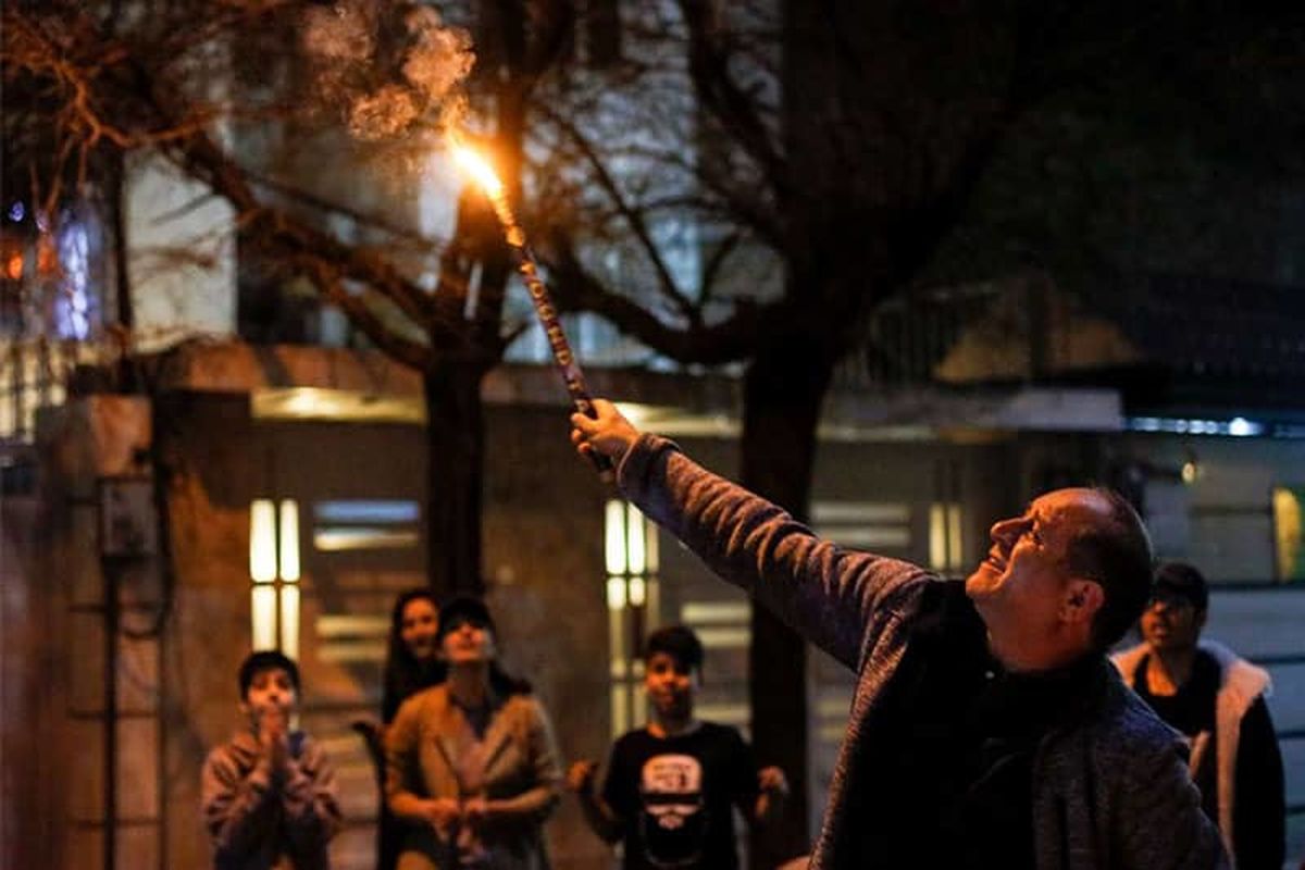 چهارشنبه سوری