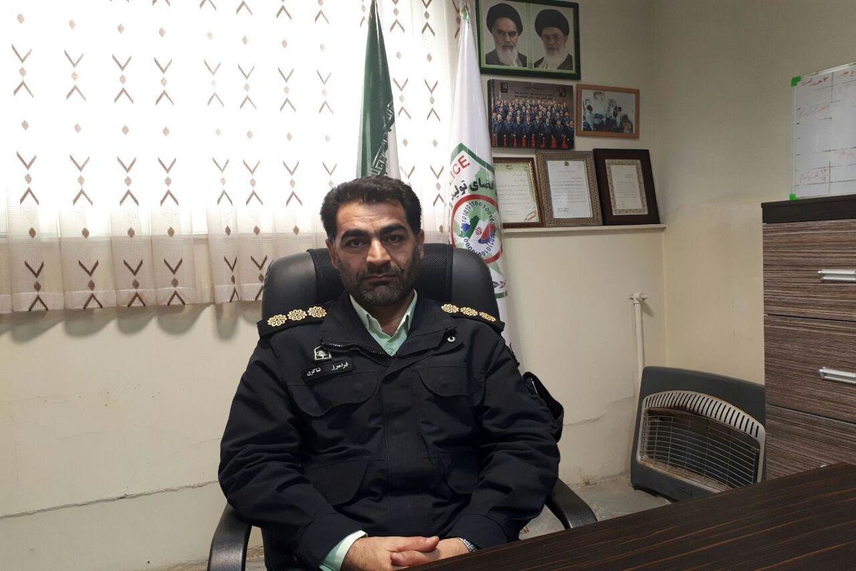 سرهنگ شاکری
