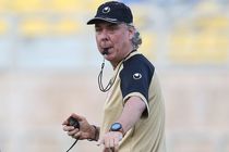 سرخپوشان پایتخت زیر نظر مربی بدنساز اسپانیایی تمرین می‌کنند