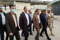 شهر مهران باب الحسین (ع) است