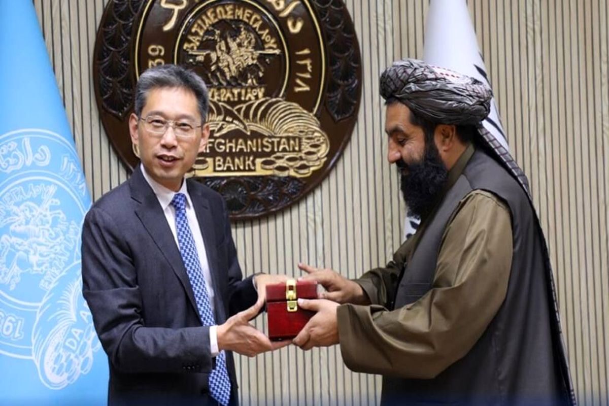 چین و افغانستان