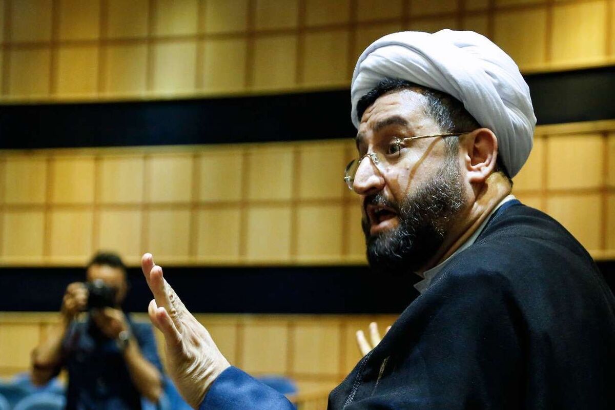 حجت‌الاسلام محمد زارع فومنی