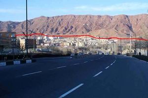 نقشه های گسلی ساخت و سازهای تهران را متفاوت می‌کند