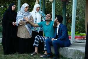 سریال« جایزه» از شبکه باران پخش می شود+تصاویر از پشت صحنه