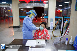 تعداد قربانیان ویروس کرونا به ۲۶۹۹ نفر رسید